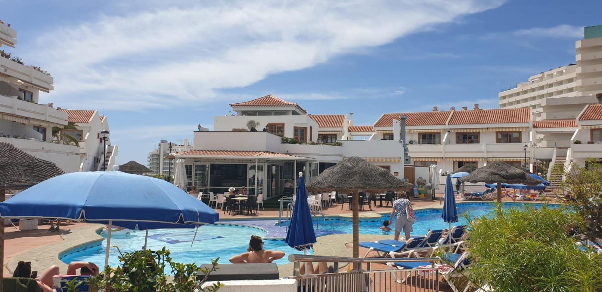 Las Americas - Garden City Costa Adeje  Luaran gambar