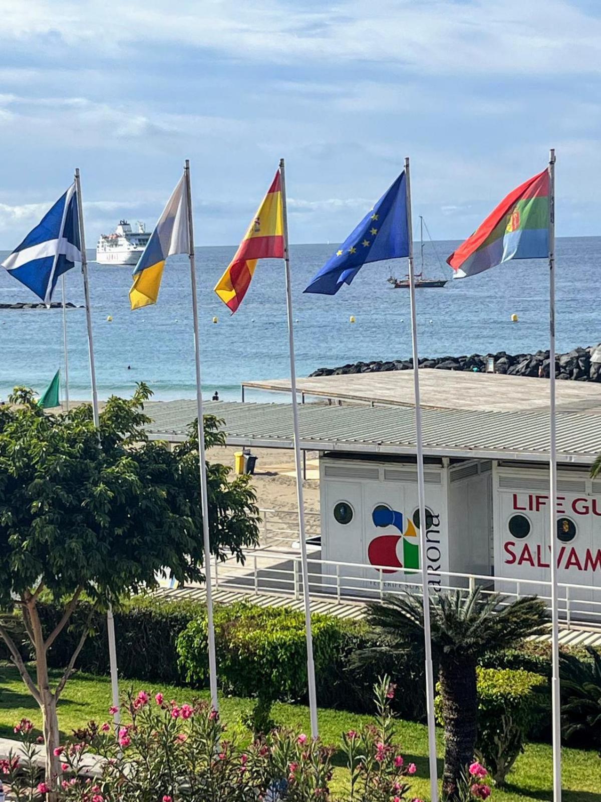 Las Americas - Garden City Costa Adeje  Luaran gambar